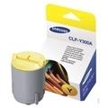 Samsung CLP-Y300A/ELS Toner yellow. 1K pages/5% for Samsung CLP-300
