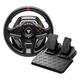 Thrustmaster T128 Black USB Steering wheel + Pedals Analogue PC. PlayS