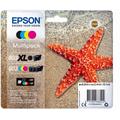 Epson C13T03A94020/603XL/603 Ink cartridge multi pack Bk.C.M.Y Blister