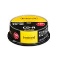 Intenso CD-R 700MB 25 pc(s)