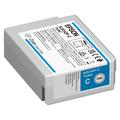 Epson C13T52M240/SJIC-42-P-C Ink cartridge cyan 50ml for Epson CW C 40