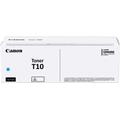 Canon 4565C001/T10 Toner cartridge cyan high-capacity. 10K pages ISO/I