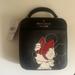 Kate Spade Bags | New - Disney X Kate Spade New York Minnie Mouse Daisy Vanity Crossbody Bag | Color: Black | Size: Os