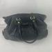 Coach Bags | Coach Carryall Ashley F19243 Vermillion Purse Satchel Black Cowhide Leather Bag | Color: Black | Size: Os