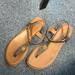 Michael Kors Shoes | Michael Kors Brown Sandals 10 | Color: Brown/Tan | Size: 10