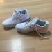 Nike Shoes | Nwot Women’s Nike Golf Shoes | Color: Pink/White | Size: 10