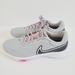 Nike Shoes | New Nike Infinity Tour Next% Golf Shoes Dc5221-060 Size 11 Wolf Gray Pink | Color: Gray/Pink | Size: 11