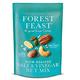 FOREST FEAST Slow Roasted Salt & Vinegar Nut Mix 8 x 120g | Sea Salt & Cider Vinegar Roasted Nut Mix with Cashews, Almonds, Peanuts, Pecans & Pumpkin Seeds | Vegan Snack