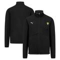 "Veste Scuderia Ferrari Puma Softshell - Noir - Homme Taille: XS"