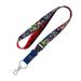 WinCraft The Avengers Lanyard with Detachable Buckle