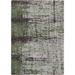 Gray 67 x 6 x 0.5 in Area Rug - Joy Carpets Machine Tufted Nylon Area Rug in Green/Nylon | 67 H x 6 W x 0.5 D in | Wayfair 2136C-01