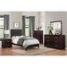 Red Barrel Studio® 3-1_Pet Upholstered Panel Bedroom Set Upholstered in Brown | 66.75 W x 66.75 D in | Wayfair D1909710D0DC4905809738C950705D09