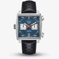 TAG Heuer Mens Monaco Automatic Chronograph Watch CAW211P.FC6356