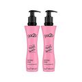 Schwarzkopf Womens Got2b Smooth Operator Anti-Frizz Hair Lotion, 200ml, 2 Pack - NA - One Size