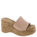 Madden Girl Zaharra - Womens 7 Tan Sandal Medium