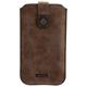 Commander Milano Universal Smartphone Case - XXL 5.2 - Nubuk Grey