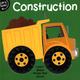 Construction - Heath McKenzie - Board book - Used