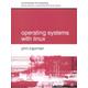 Operating systems with Linux - John O'Gorman - Paperback - Used