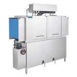 Jackson AJ-64CE 80" High Temp Conveyor Dishwasher w/ Booster Heater, 208v/1ph, Stainless Steel