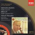 Felix Mendelssohn - Violin Concerto / Violin Concerto No. 1 CD Album - Used