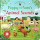 Poppy and Sam's animal sounds - Sam Taplin - Board book - Used