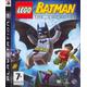 LEGO Batman: The Videogame PlayStation 3 Game - Used