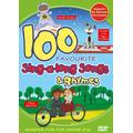 100 Favourite Sing-along Songs - DVD - Used