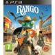 Rango The Video Game PlayStation 3 Game - Used