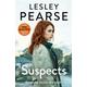 Suspects - Lesley Pearse - Hardback - Used