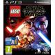 LEGO Star Wars: The Force Awakens PlayStation 3 Game - Used