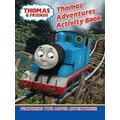 Thomas' Adventures Activity Book - Paperback - Used