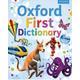 Oxford junior illustrated dictionary - Oxford Dictionaries - Hardback - Used