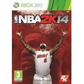 NBA 2K14 Xbox 360 Game - Used