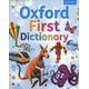 Oxford first dictionary - Oxford Dictionaries - - Used