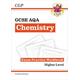 GCSE chemistry Exam practice workbook - Katie Braid - Paperback - Used