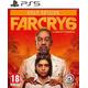 Far Cry 6: Gold Edition PlayStation 5 Game - Used