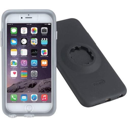 TIGRA SPORT Fitclic 2 Smartphone Hülle für iPhone 6 Plus/6S Plus schwarz 2022 Smartphone Halter & Hüllen