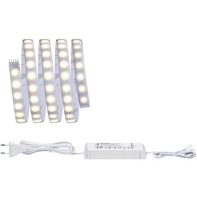 MaxLED 500 70668 LED-Streifen-Basisset mit Stecker 24 v 1.5 m Warmweiß 1 St. - Paulmann Image
