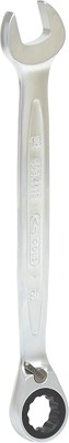 Ks Tools GEARplus Ratschenringmaulschlüssel,umschaltbar,13mm [Hersteller-Nr. 503.4613] Image