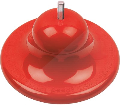 Ks Tools Radnabenschleifer ohne Reinigungsscheibe, Ø 160 mm [Hersteller-Nr. 100.4071] Image