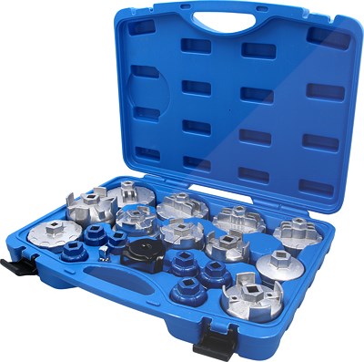 Brilliant Tools Ölfilterschlüssel-Satz, 19-tlg [Hersteller-Nr. BT711010] Image