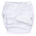 Ldyso Urine Pad 1PC New Adult Washable Adjuatable Cloth Breathable Incontinence Nappy Pants