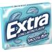 (Price/case)Extra Single Serve Smooth Mint Gum 15 Pieces - 10 Per Pack - 12 Packs Per Case