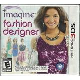 Imagine Fashion Designer 3DS (Brand New Factory Sealed US Version) Nintendo 3DS