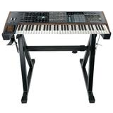 Arturia Polybrute USB MIDI 6-voice 61-Key Polyphonic Synthesizer+Z-Style Stand