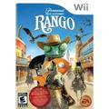 Rango WII (Brand New Factory Sealed US Version) Nintendo Wii