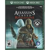 Assassin s Creed: Revelations (X360) (Platinum Hits) Xbox One (Brand New Factor