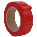 WOD Tape Packaging Tape Red 2 in. x 55 yd. Acrylic Adhesive