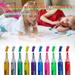 DYTTDO School Supplies Children Drawing Watercolor Pen Set 10 Colors Marker Washable Painting Pen 5ml Back to School Supplies Great Gifts for Less