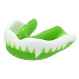 OWSOO Sports Mouth Guard Food Grade Tooth Protector Boxing Karate Muay Safety Mouth-guard Boil and Bite Mouthguard